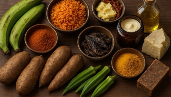 Übersicht über diesen besten Anbieter afrikanischer Spezialitäten und Naturkosmetik in Deutschland